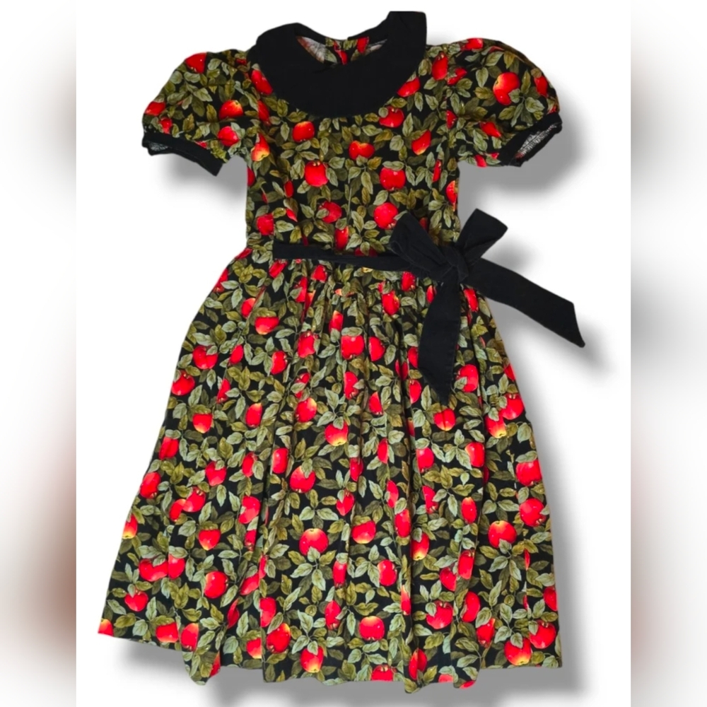 Catherine Rebecca Vintage Dress - girls , size 8